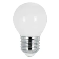 LED крушка Vivalux E27 неутрално бяла  4 W, 4000 K, 230 V, Flick opal LED