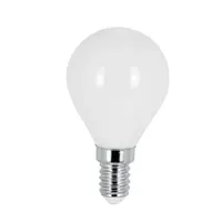 LED крушка Vivalux E14 топло бяла  4 W, 3000 K, 230 V, Flick opal LED