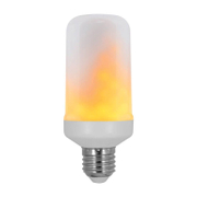 LED крушка Vivalux E27 топло бяла  6.5 W, 1700 K, 230 V, PLAM LED - product - 028 VIV4548