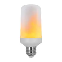 LED крушка Vivalux E27 топло бяла  6.5 W, 1700 K, 230 V, PLAM LED