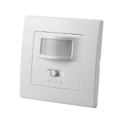 Ключ сензорен Vivalux инфрачервен открит монтаж  160 °, бял, Zulu - product - 028 VIV4557