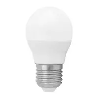 LED крушка Vivalux E27 студено бяла  6 W, 6400 K, 230 V, Cameo LED
