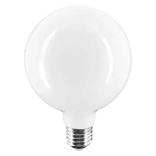 LED крушка Vivalux E27 неутрално бяла  10.6 W, 4000 K, 230 V, Flick opal LED