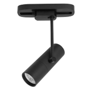 Спот лампа Vivalux за релсов монтаж  230 V, GU10, черен, TL907 BK LUX - product - 028 VIV5638