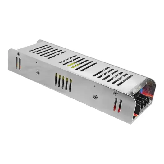 Трансформатор Vivalux за LED ленти  200 W, 12 DC V, 110-240 AC V, 20 IP, SMPD LED