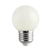 LED крушка Vivalux E27 топло бяла  1 W, 2700 K, 230 V, Colors LED
