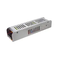 Трансформатор Vivalux за LED ленти  120 W, 24 DC V, 110-240 V, 20 IP, PSD