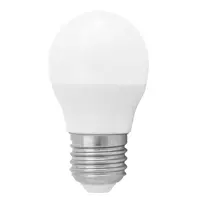 LED крушка Vivalux E27 неутрално бяла  6 W, 4000 K, 230 V, Cameo LED