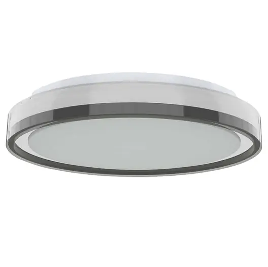 LED плафониера Vivalux интериорна  36 W, ф 385х65 мм, 3000-6000 K, 230 V, Pleada LED RGB