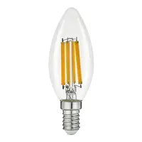LED крушка Vivalux E14 топло бяла  7 W, 3000 K, 230 V, Flick LED Premium