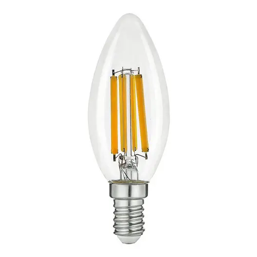 LED крушка Vivalux E14 топло бяла  7 W, 3000 K, 230 V, Flick LED Premium