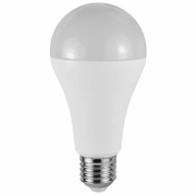 LED крушка Vivalux E27 топло бяла  18 W, ф 67x131 мм, 3000 K, 230 V, GIGA LED - product - 028 VIV6080