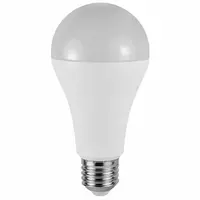 LED крушка Vivalux E27 топло бяла  18 W, ф 67x131 мм, 3000 K, 230 V, GIGA LED