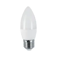 LED крушка Vivalux E27 топло бяла  6 W, 3000 K, 230 V, Cameo LED CCL