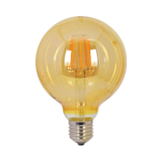 LED крушка Vivalux E27 топло бяла  6 W, 2700 K, 230 V, Flick Vintage GFV 95 6W E27 - product - 028 VIV 103