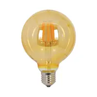 LED крушка Vivalux E27 топло бяла  6 W, 2700 K, 230 V, Flick Vintage GFV 95 6W E27