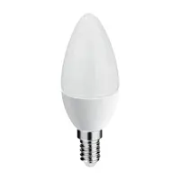 LED крушка Vivalux E14 топло бяла  3.5 W, 3000 K, 230 V, Ceramic LED CLC