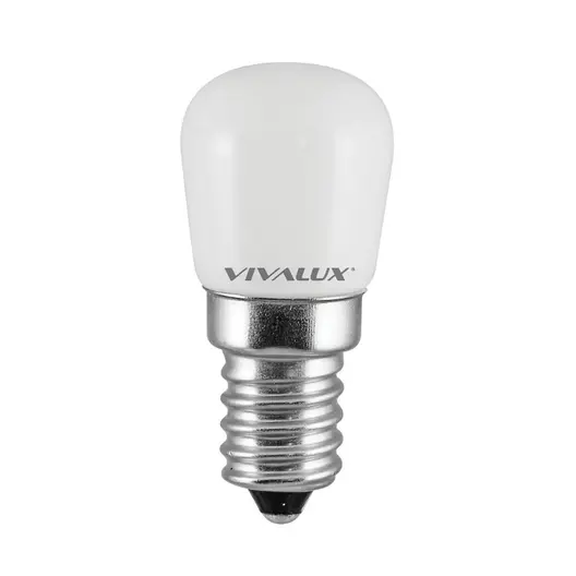 LED крушка Vivalux E14 неутрално бяла  1.5 W, 4000 K, 230 V, FGO LED 1, E14 CL
