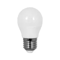 LED крушка Vivalux E27 топло бяла  3.5 W, 3000 K, 230 V, Ceramic LED CLG