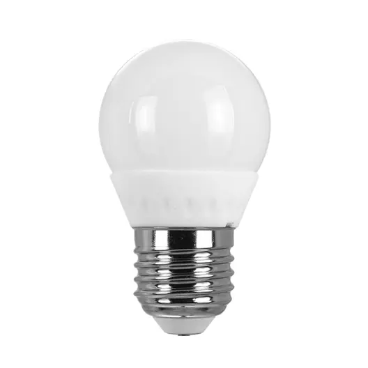 LED крушка Vivalux E27 неутрално бяла  3.5 W, 4000 K, 230 V, Ceramic LED CLG