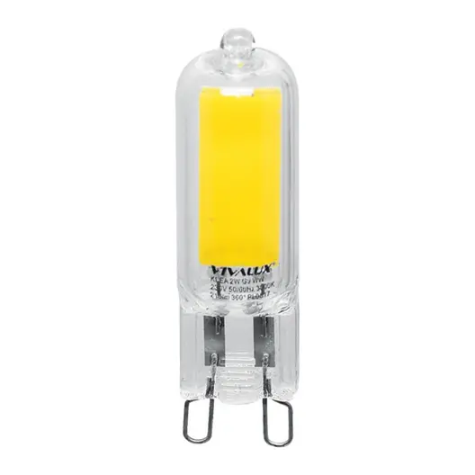 LED капсула Vivalux G9 с неутрално бяла светлина  2 W, 4000 K, 230 V, KLEA LED G9 CL