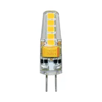 LED капсула Vivalux G4 с неутрално бяла светлина  2 W, 4000 K, 12 V, Nova LED NOL LED 2W G4 CL