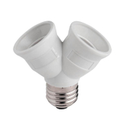 Преход Vivalux за фасунга  E27, бял - product - 028 VIV 134