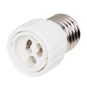 Преход Vivalux за фасунга  E27 - GU10, бял - product - 028 VIV 137