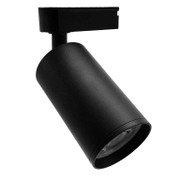 Спот лампа Vivalux за релсов монтаж  230 V, GU10, черна, TL904 LUX - product - 028 VIV 146