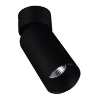 Спот лампа Vivalux интериорна  230 V, GU10, черна, SP705 LUX