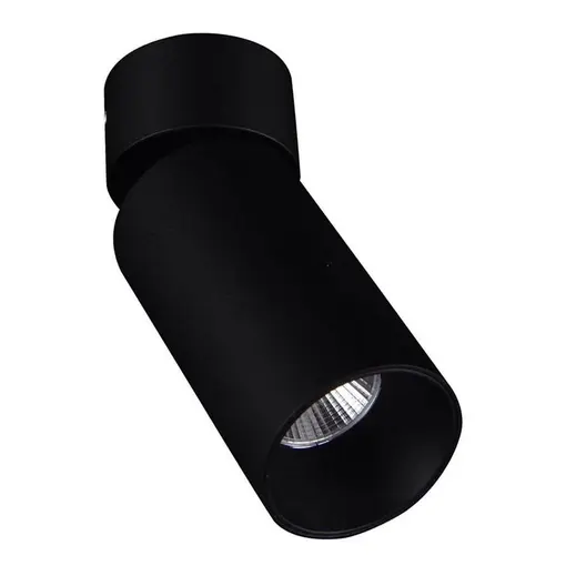 Спот лампа Vivalux интериорна  230 V, GU10, черна, SP705 LUX