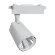 LED прожектор Vivalux за релсов монтаж  20 W, 230 V, 3000 K, бял, Club LED - product - 028 VIV 167