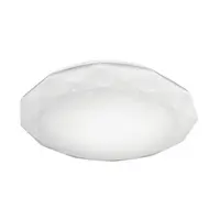 LED плафониера Vivalux интериорна  60 W, 3000-6400 K, 230 V, бяла, Jewel LED