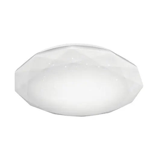 LED плафониера Vivalux интериорна  60 W, 3000-6400 K, 230 V, бяла, Jewel LED