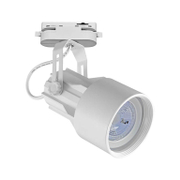 Спот лампа Vivalux за релсов монтаж  230 V, E27, бяла, Techno TL900 PAR30 - product - 028 VIV 175