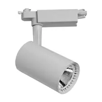 LED прожектор Vivalux за релсов монтаж  30 W, 230 V, 4000 K, бял, Trance LED