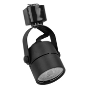 Спот лампа Vivalux за релсов монтаж  230 V, GU10, черна, Beat TL902 - product - 028 VIV 172