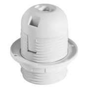 Фасунга Vivalux за стандартна лампа полилейна термопластична E27, бяла, K/78/F/T210/B - product - 028 VIV 244