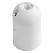 Фасунга Vivalux за стандартна лампа висяща термопластична E27, бяла, K/78/T210/B - product - 028 VIV 242