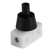 Ключ за електроуреди Vivalux ЦК скрит монтаж  1 A, черен, E63/A/N - product - 028 VIV1279