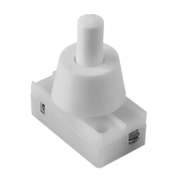 Ключ за електроуреди Vivalux ЦК скрит монтаж  1 A, бял, E63/A/B - product - 028 VIV1425