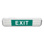 Лампа аварийна Vivalux за изход EXIT  5 W, 340 мм, 230 V, 6400 K, RACER LED L 5W - product - 028 VIV1756