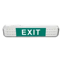 Лампа аварийна Vivalux за изход EXIT  5 W, 340 мм, 230 V, 6400 K, RACER LED L 5W