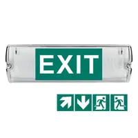 Лампа аварийна Vivalux за изход EXIT  3.5 W, 350 мм, 180-260 V, Castor LED