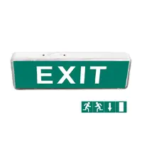 Лампа аварийна Vivalux за изход EXIT  3 W, 205 мм, 230 V, 6400 K, RACER LED M 3W