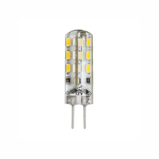 LED капсула Vivalux G4 с топло бяла светлина  1.5 W, 3000 K, 12 V, Flor LED FL LED 1, G4 CL