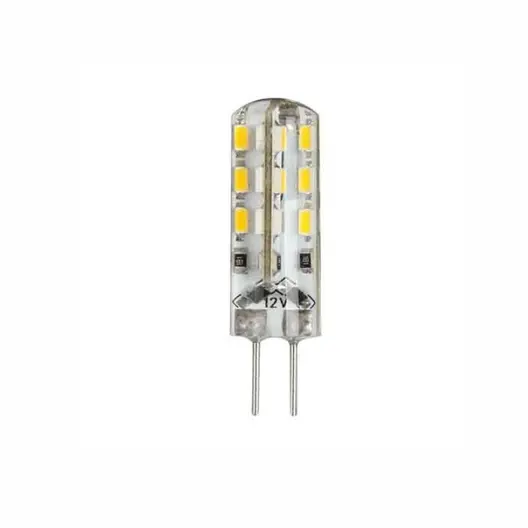 LED капсула Vivalux G4 с неутрално бяла светлина  1.5 W, 4000 K, 12 V, FLOR LED FL