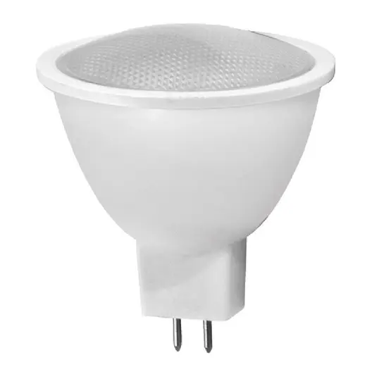 LED крушка Vivalux Gx5.3 топло бяла  5 W, 3000 K, 12 V, Xard LED XL