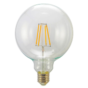 LED крушка Vivalux E27 топло бяла  8 W, 3000 K, 230 V, Flick Globo LED - product - 028 VIV3694