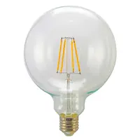 LED крушка Vivalux E27 топло бяла  8 W, 3000 K, 230 V, Flick Globo LED